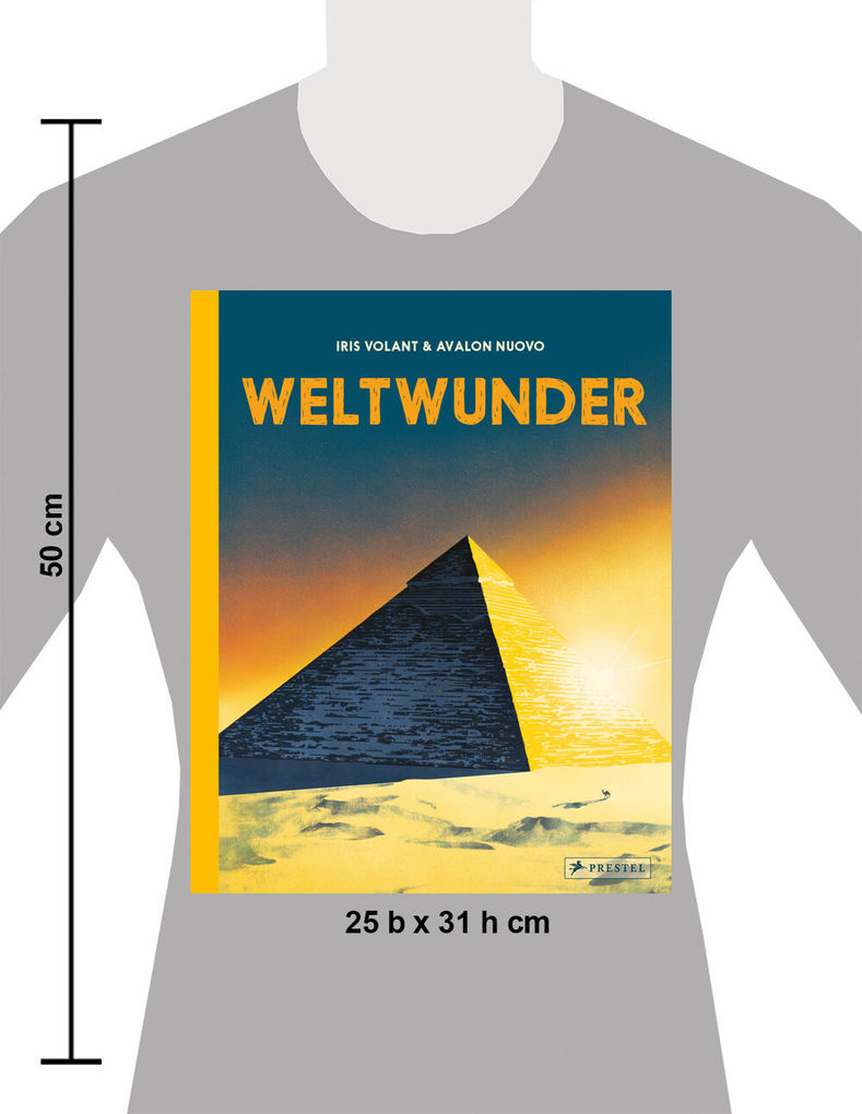 Weitere Ansicht: Weltwunder | Iris Volant, Avalon Nuovo