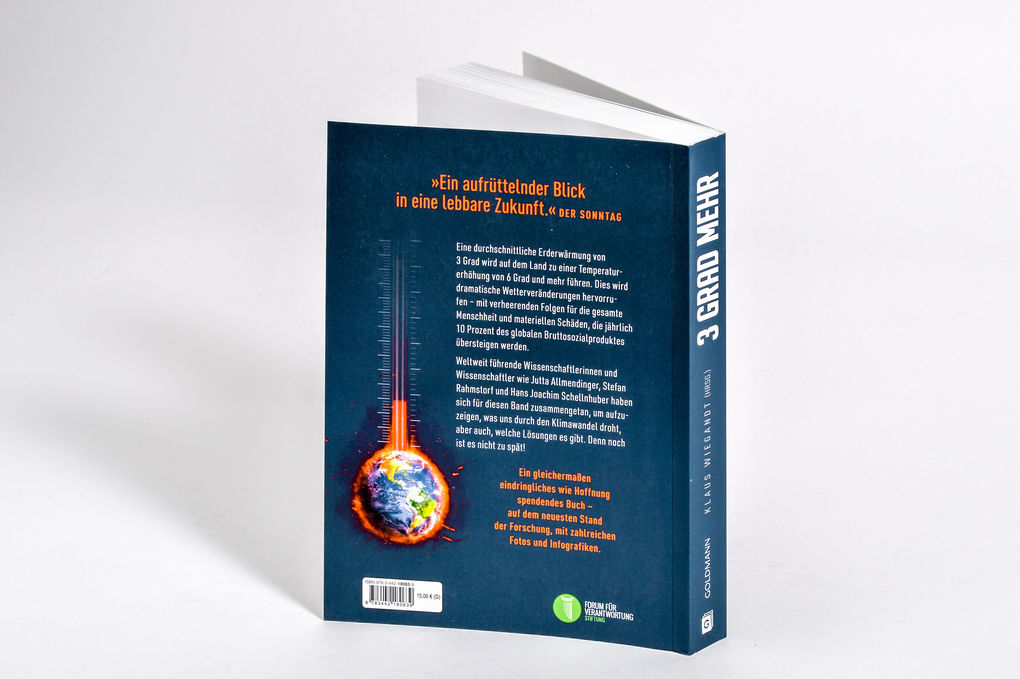 Weitere Ansicht: 3 Grad mehr