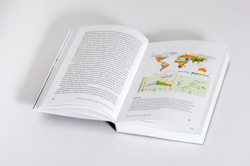 Weitere Ansicht: 3 Grad mehr