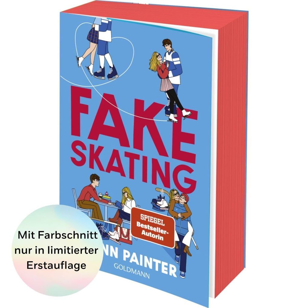 Weitere Ansicht: Fake Skating | Lynn Painter