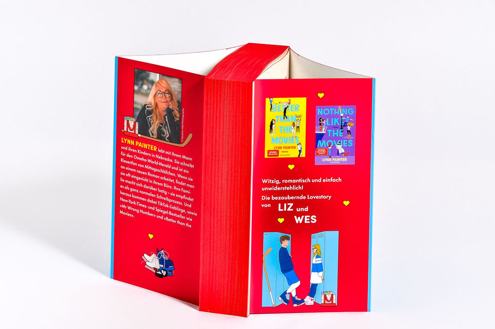 Weitere Ansicht: Fake Skating | Lynn Painter