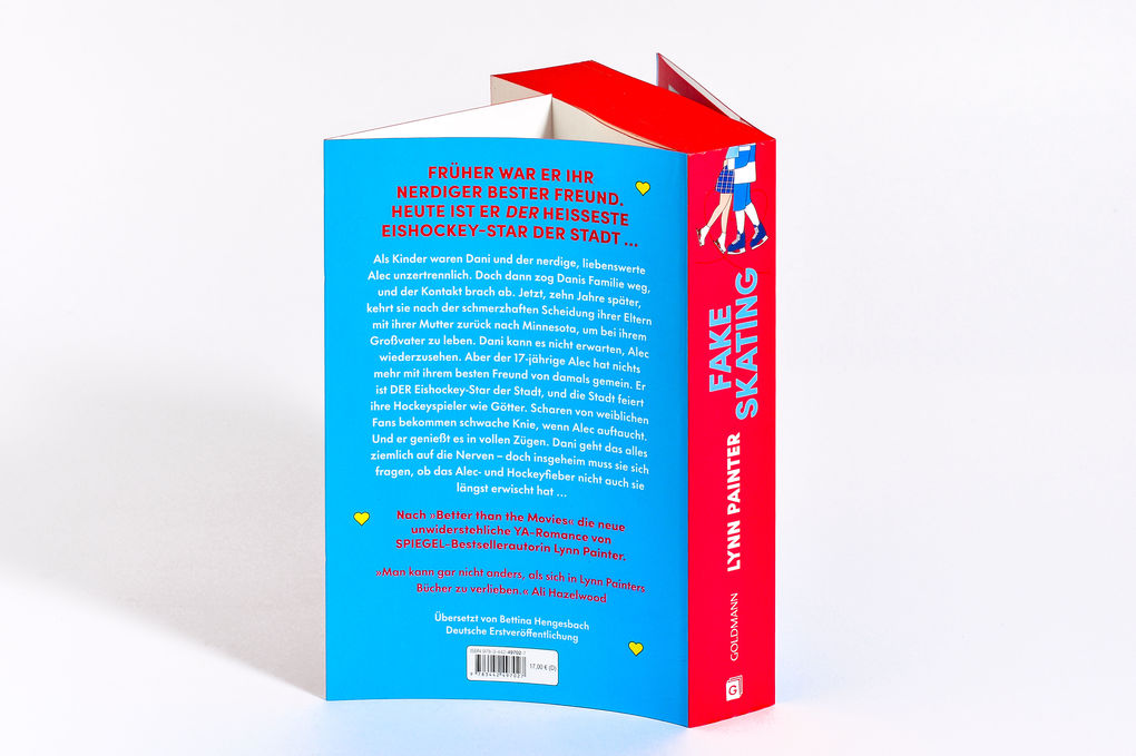 Weitere Ansicht: Fake Skating | Lynn Painter