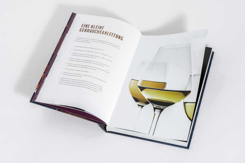 Weitere Ansicht: Zu jedem Wein die passende Leckerei | Bettina Matthaei, Dagmar Ehrlich