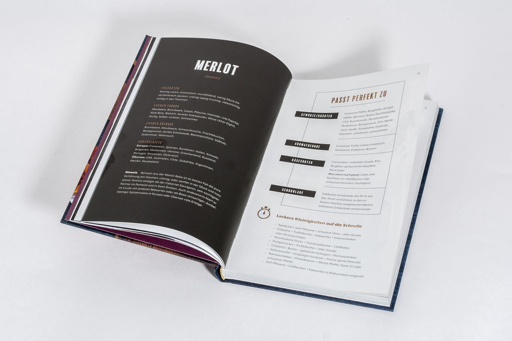 Weitere Ansicht: Zu jedem Wein die passende Leckerei | Bettina Matthaei, Dagmar Ehrlich