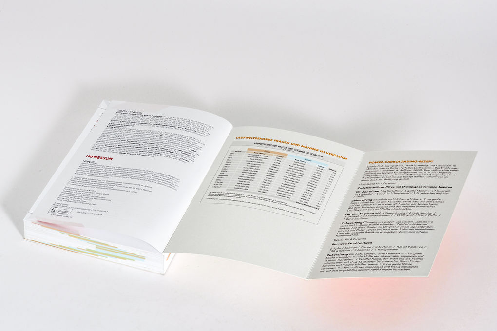 Weitere Ansicht: Das große Laufbuch | Herbert Steffny