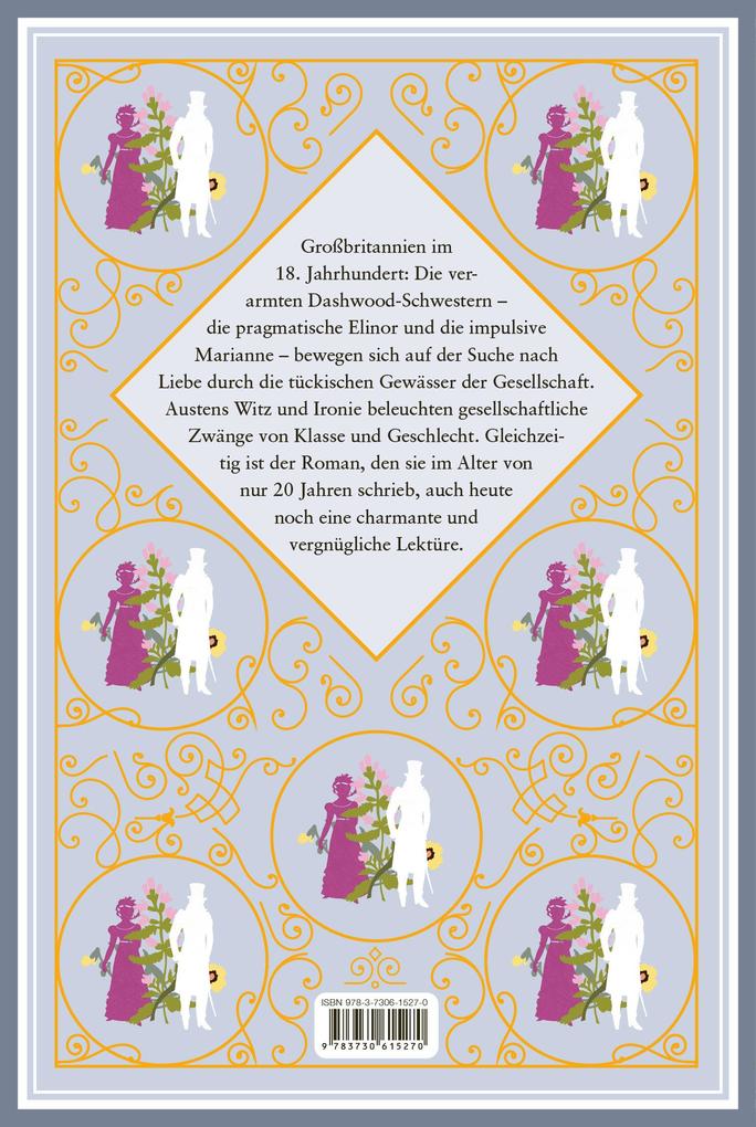 Weitere Ansicht: Verstand und Gefühl | Jane Austen