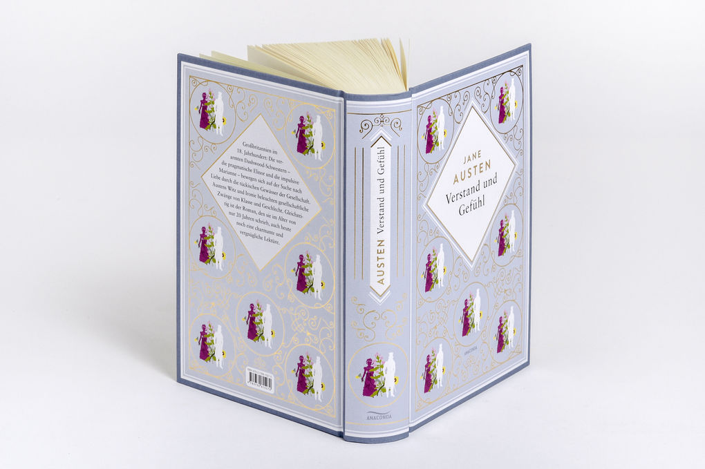Weitere Ansicht: Verstand und Gefühl | Jane Austen