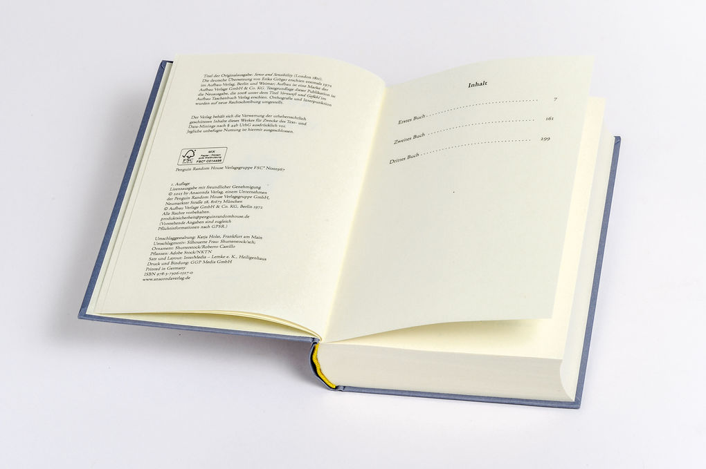 Weitere Ansicht: Verstand und Gefühl | Jane Austen