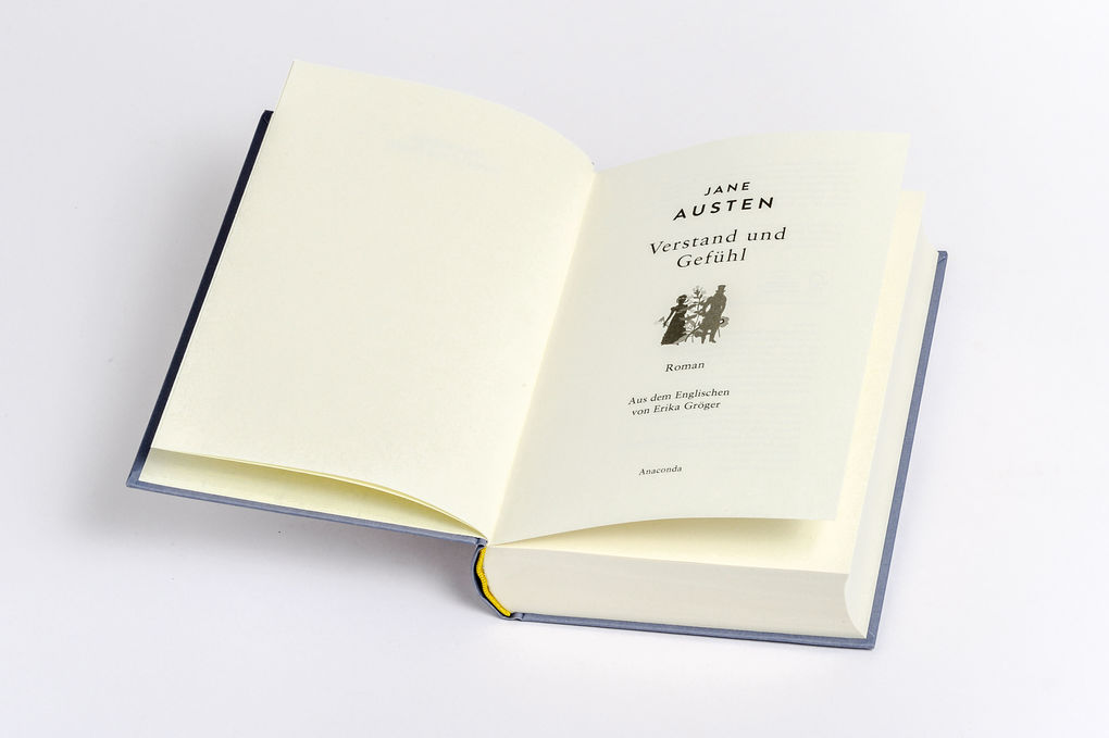 Weitere Ansicht: Verstand und Gefühl | Jane Austen