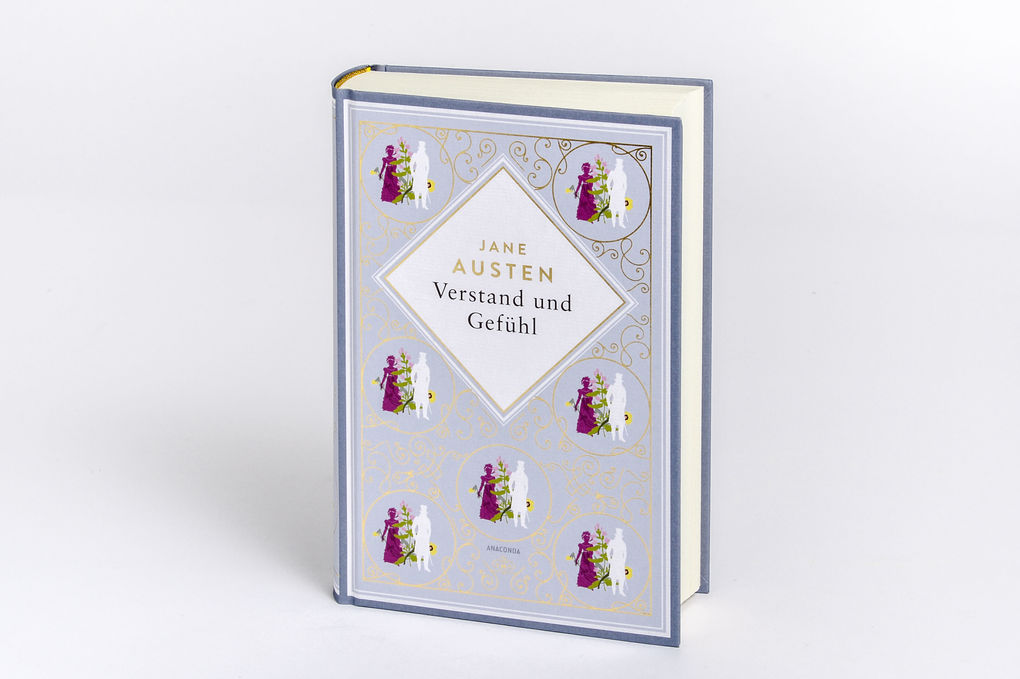 Weitere Ansicht: Verstand und Gefühl | Jane Austen