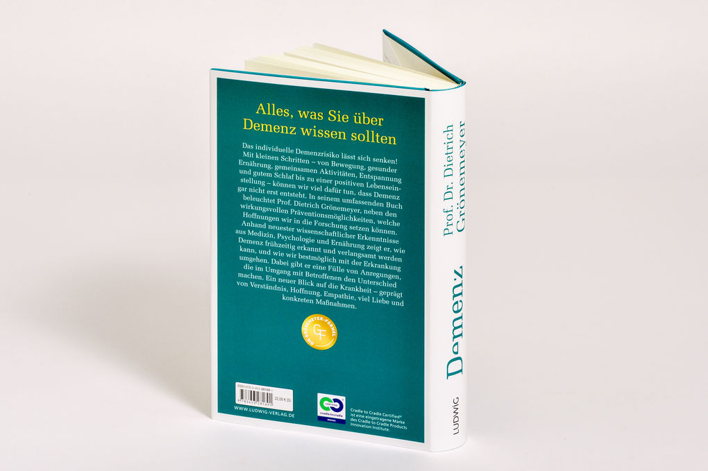 Weitere Ansicht: Demenz | Dietrich Grönemeyer