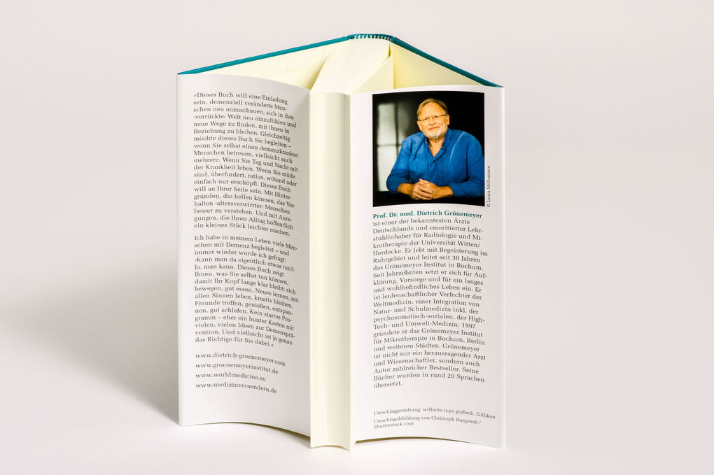 Weitere Ansicht: Demenz | Dietrich Grönemeyer