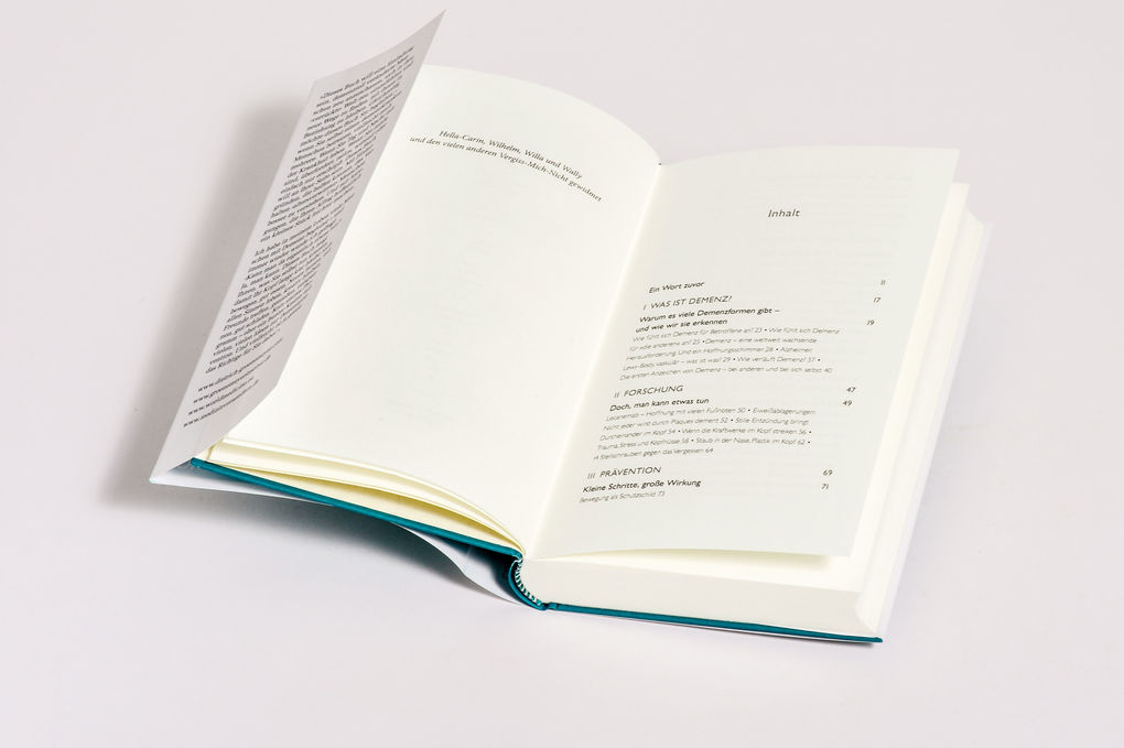 Weitere Ansicht: Demenz | Dietrich Grönemeyer