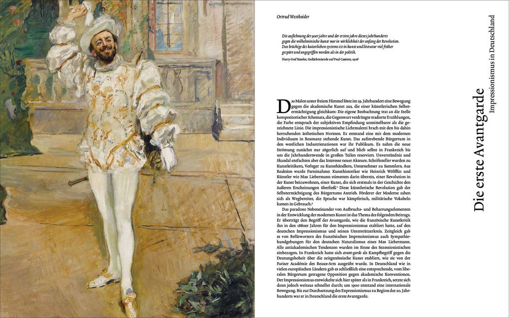 Weitere Ansicht: Avantgarde