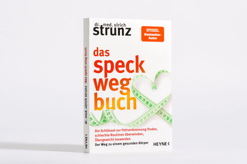 Weitere Ansicht: Das Speck-weg-Buch | Ulrich Strunz
