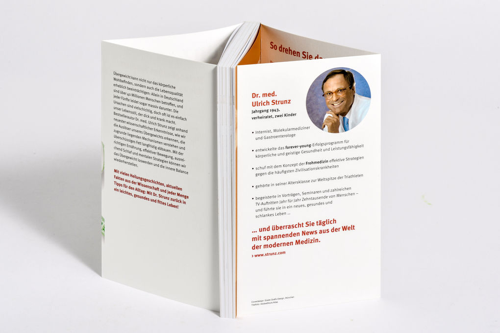 Weitere Ansicht: Das Speck-weg-Buch | Ulrich Strunz