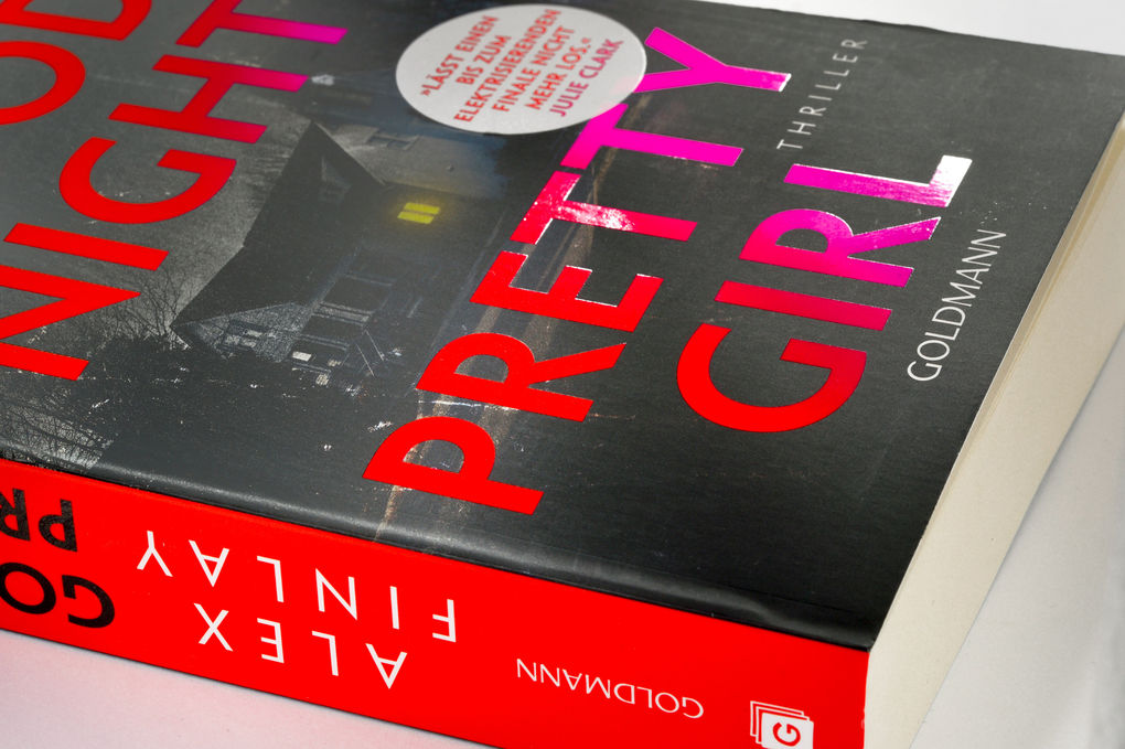 Weitere Ansicht: Good Night, Pretty Girl | Alex Finlay