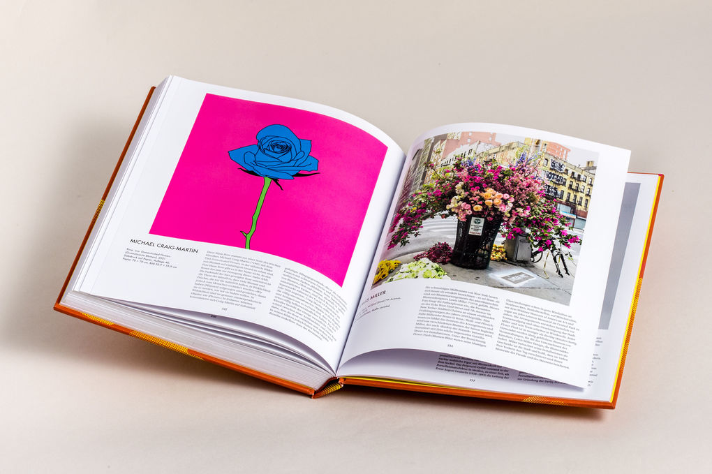 Weitere Ansicht: Die Rose | Amy de la Haye, Victoria Gaiger, Kristine Paulus