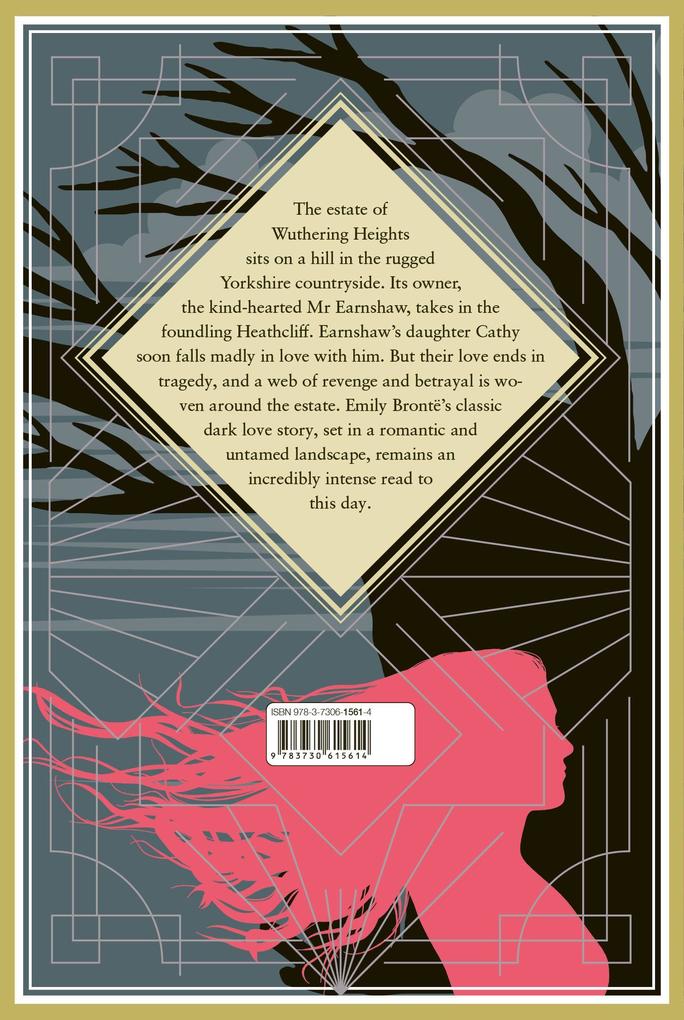 Weitere Ansicht: Brontë - Wuthering Heights | Emily Brontë