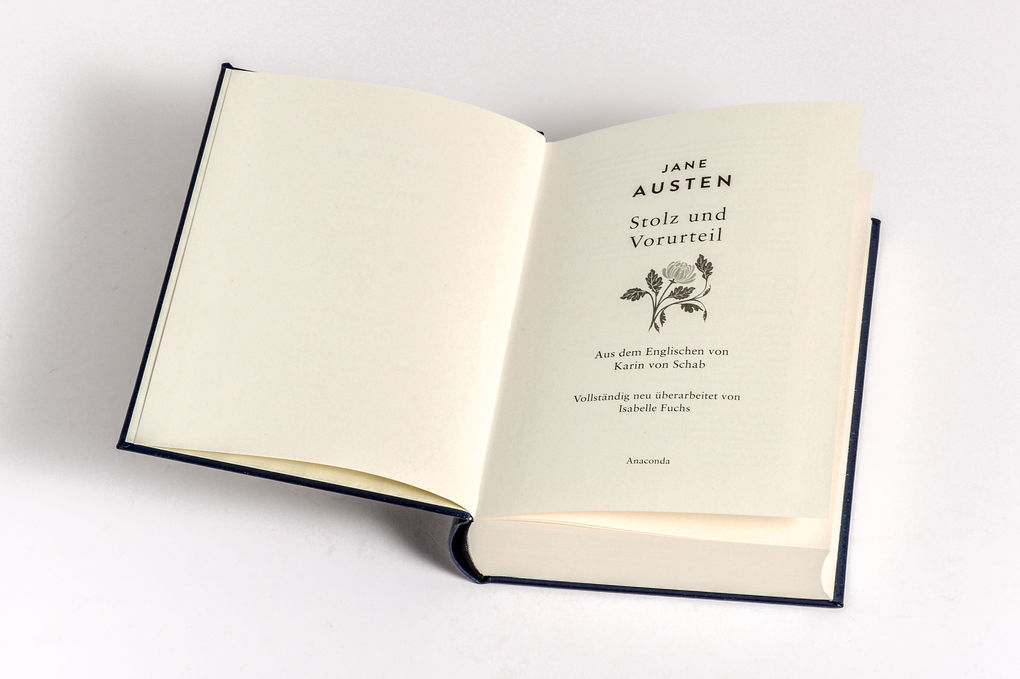 Weitere Ansicht: Stolz und Vorurteil | Jane Austen