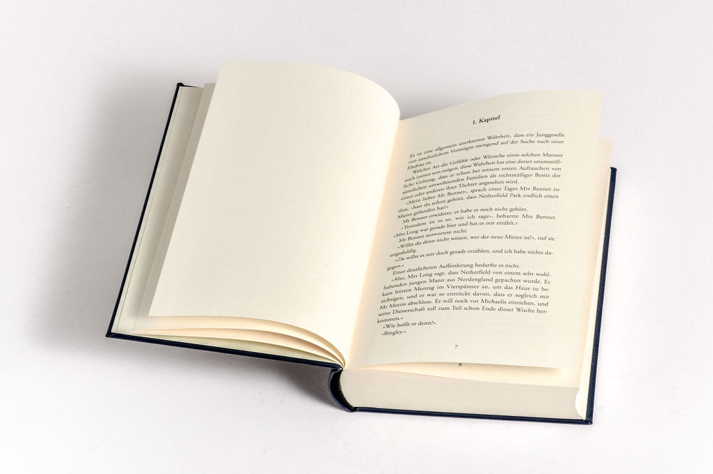 Weitere Ansicht: Stolz und Vorurteil | Jane Austen