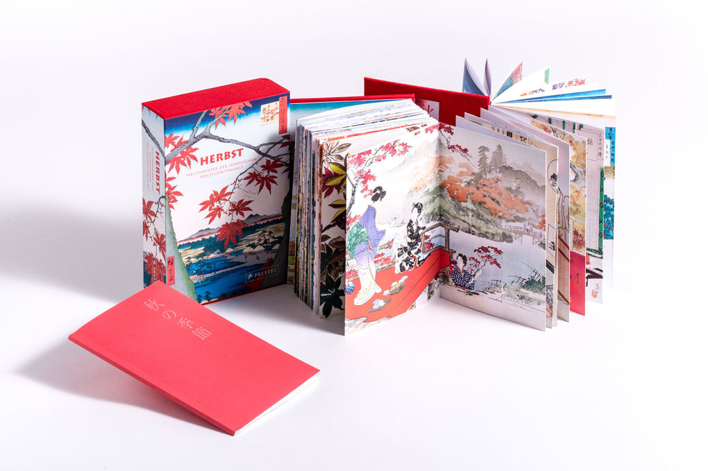 Weitere Ansicht: Herbst | Jocelyn Bouquillard