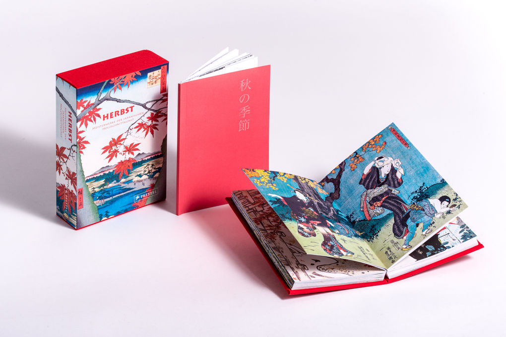 Weitere Ansicht: Herbst | Jocelyn Bouquillard