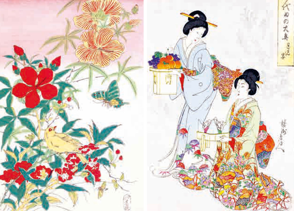 Weitere Ansicht: Herbst | Jocelyn Bouquillard