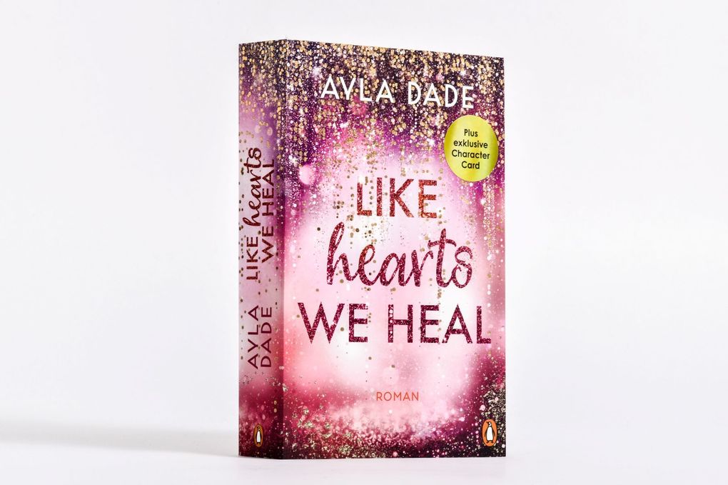 Weitere Ansicht: Like Hearts We Heal | Ayla Dade