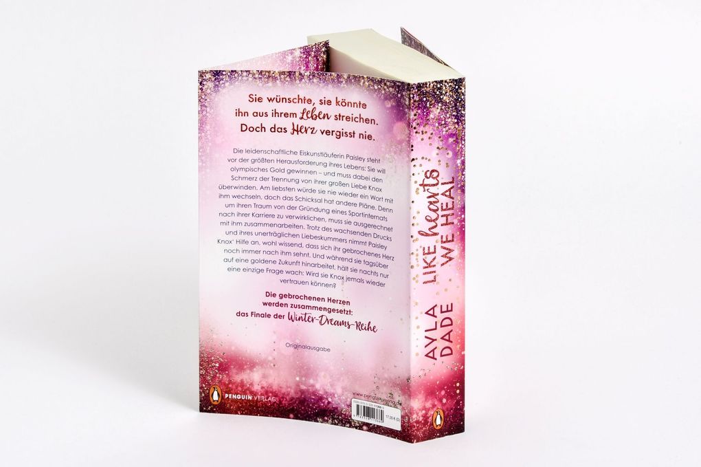 Weitere Ansicht: Like Hearts We Heal | Ayla Dade