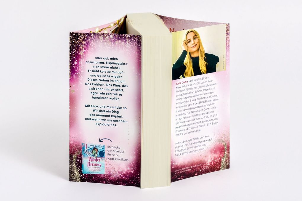 Weitere Ansicht: Like Hearts We Heal | Ayla Dade