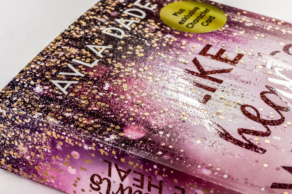 Weitere Ansicht: Like Hearts We Heal | Ayla Dade