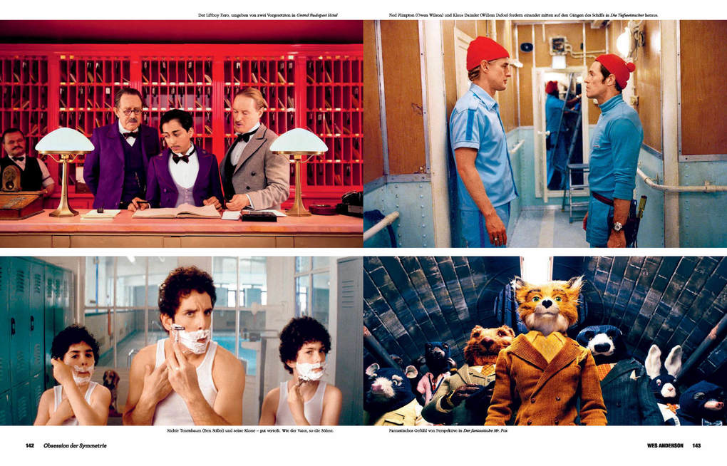 Weitere Ansicht: Wes Anderson: Alle Filme, alle Fakten | Christophe Narbonne