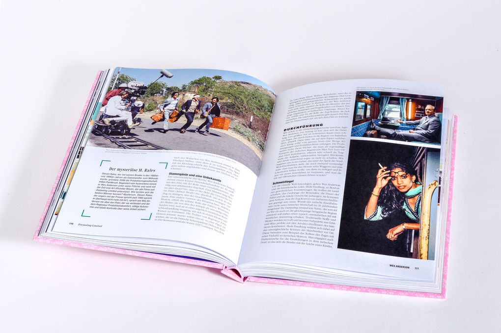 Weitere Ansicht: Wes Anderson: Alle Filme, alle Fakten | Christophe Narbonne