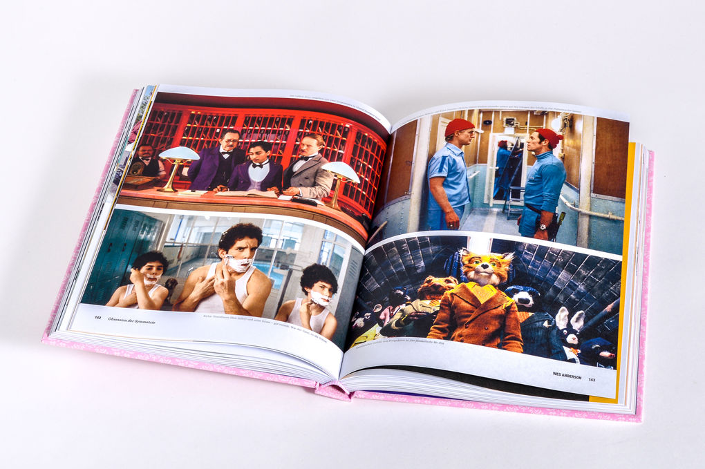 Weitere Ansicht: Wes Anderson: Alle Filme, alle Fakten | Christophe Narbonne