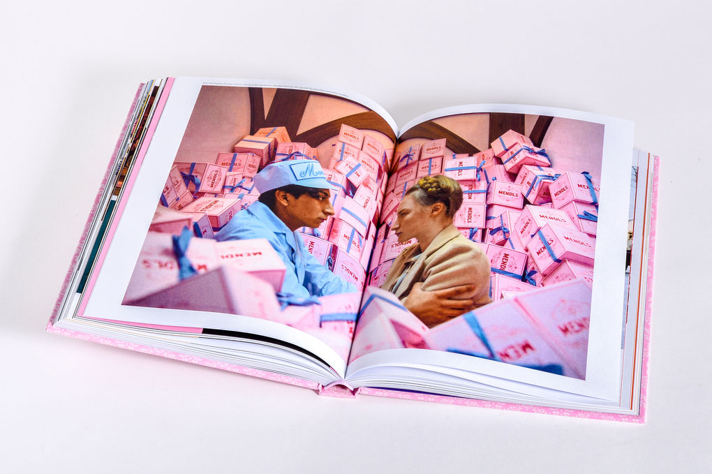 Weitere Ansicht: Wes Anderson: Alle Filme, alle Fakten | Christophe Narbonne