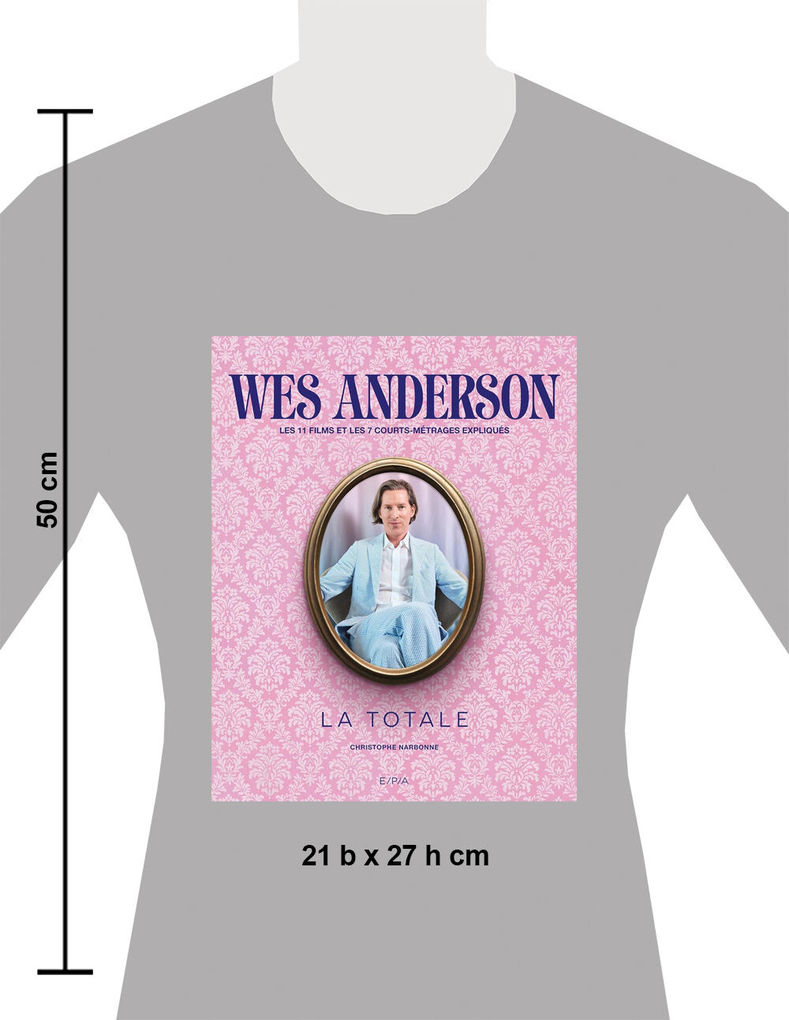 Weitere Ansicht: Wes Anderson: Alle Filme, alle Fakten | Christophe Narbonne