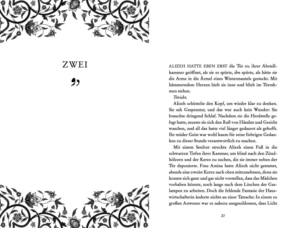 Weitere Ansicht: This Woven Kingdom | Tahereh Mafi