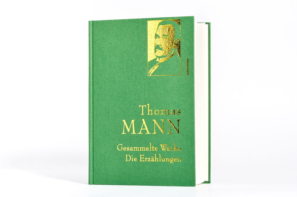 Weitere Ansicht: Thomas Mann, Gesammelte Werke: Die Erzählungen | Thomas Mann