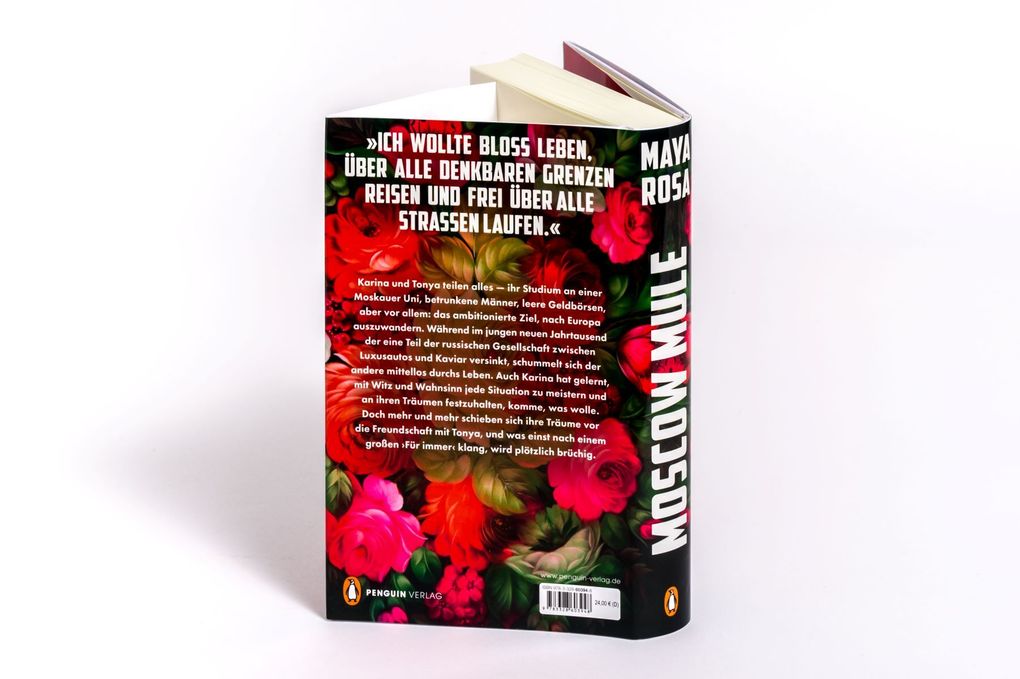 Weitere Ansicht: Moscow Mule | Maya Rosa