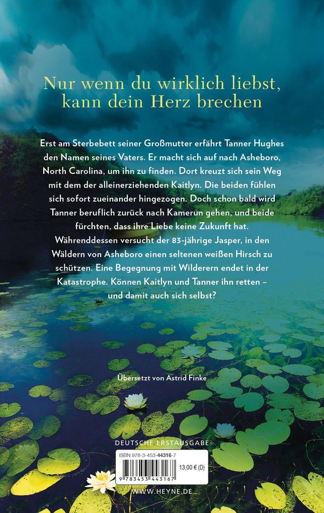 Weitere Ansicht: Unsere Zeit der Wunder | Nicholas Sparks