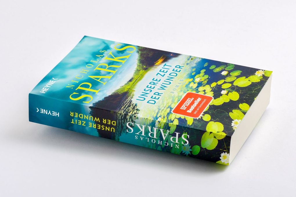 Weitere Ansicht: Unsere Zeit der Wunder | Nicholas Sparks