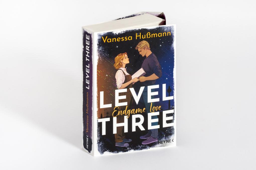 Weitere Ansicht: Level Three: Endgame Love | Vanessa Hußmann