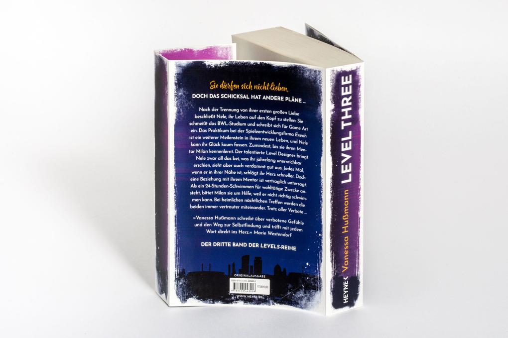 Weitere Ansicht: Level Three: Endgame Love | Vanessa Hußmann