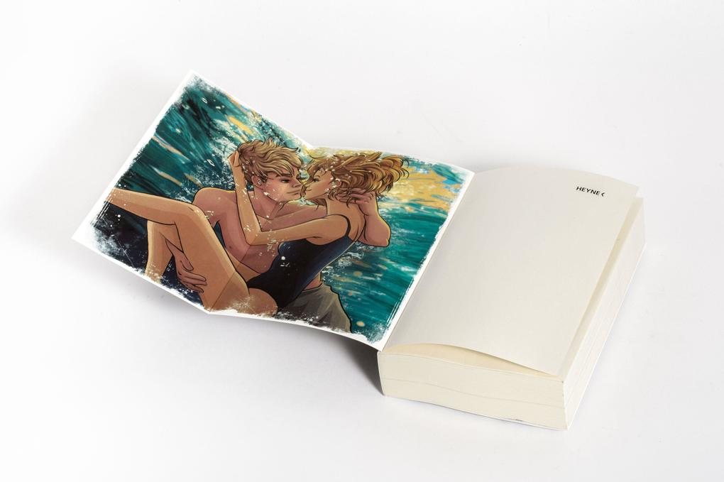 Weitere Ansicht: Level Three: Endgame Love | Vanessa Hußmann