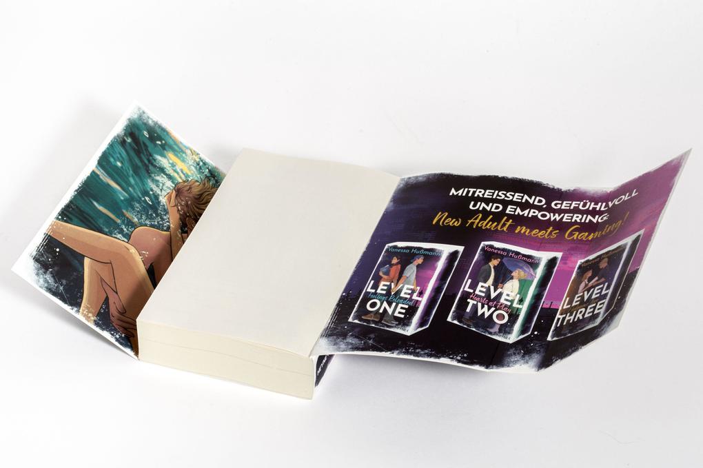 Weitere Ansicht: Level Three: Endgame Love | Vanessa Hußmann