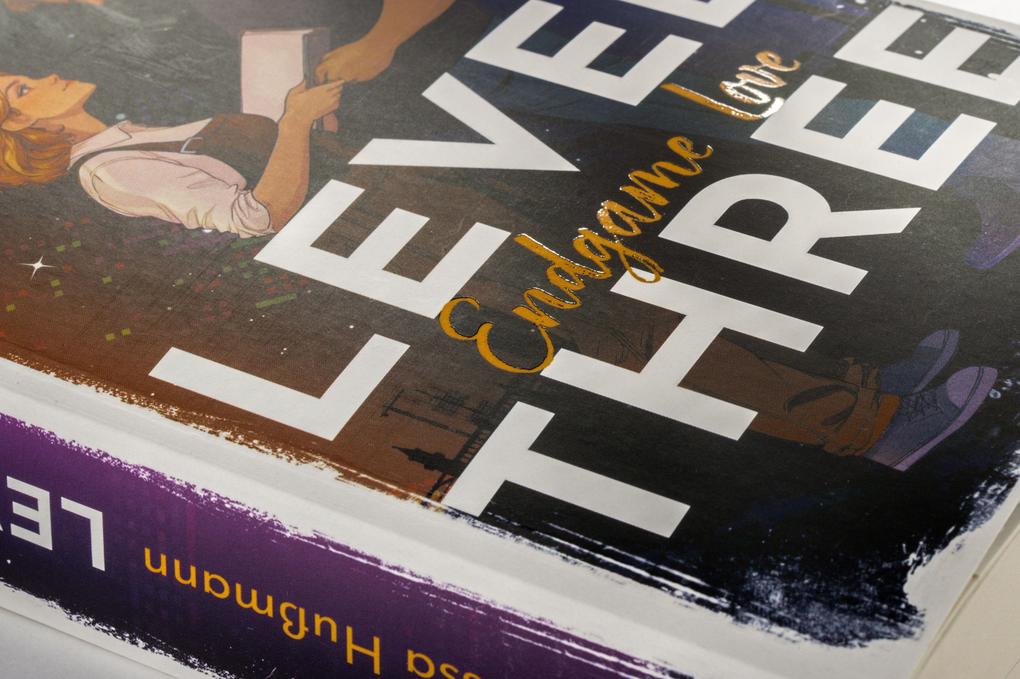 Weitere Ansicht: Level Three: Endgame Love | Vanessa Hußmann