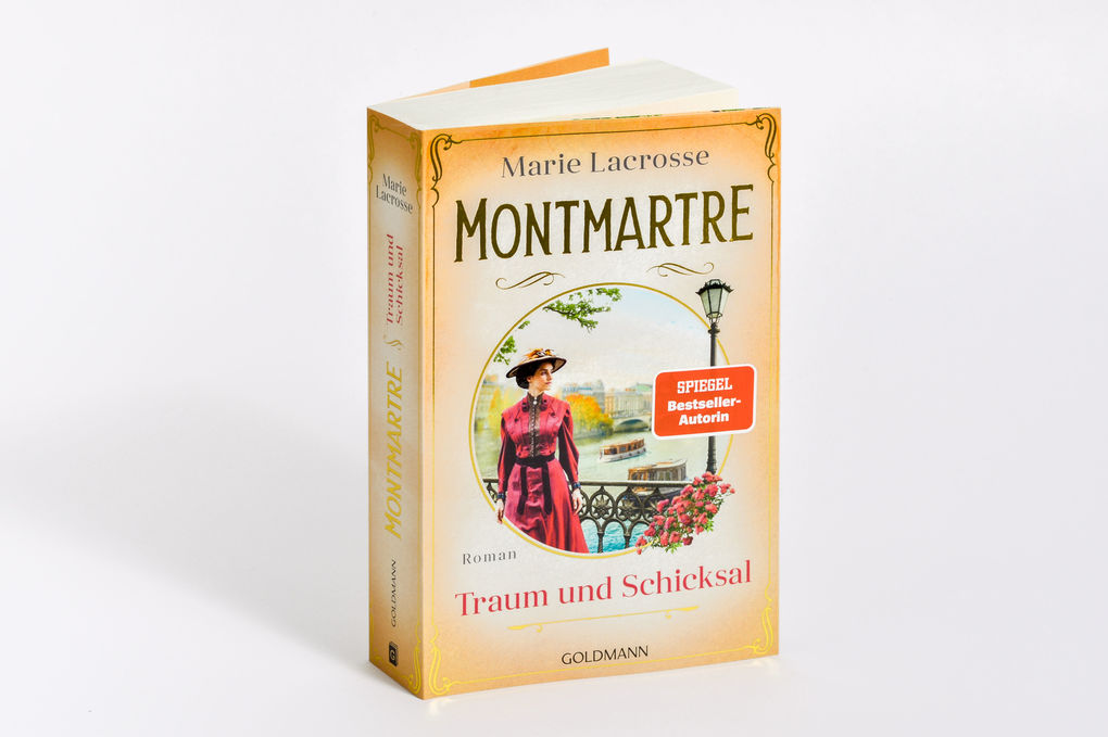 Weitere Ansicht: Montmartre - Traum und Schicksal | Marie Lacrosse
