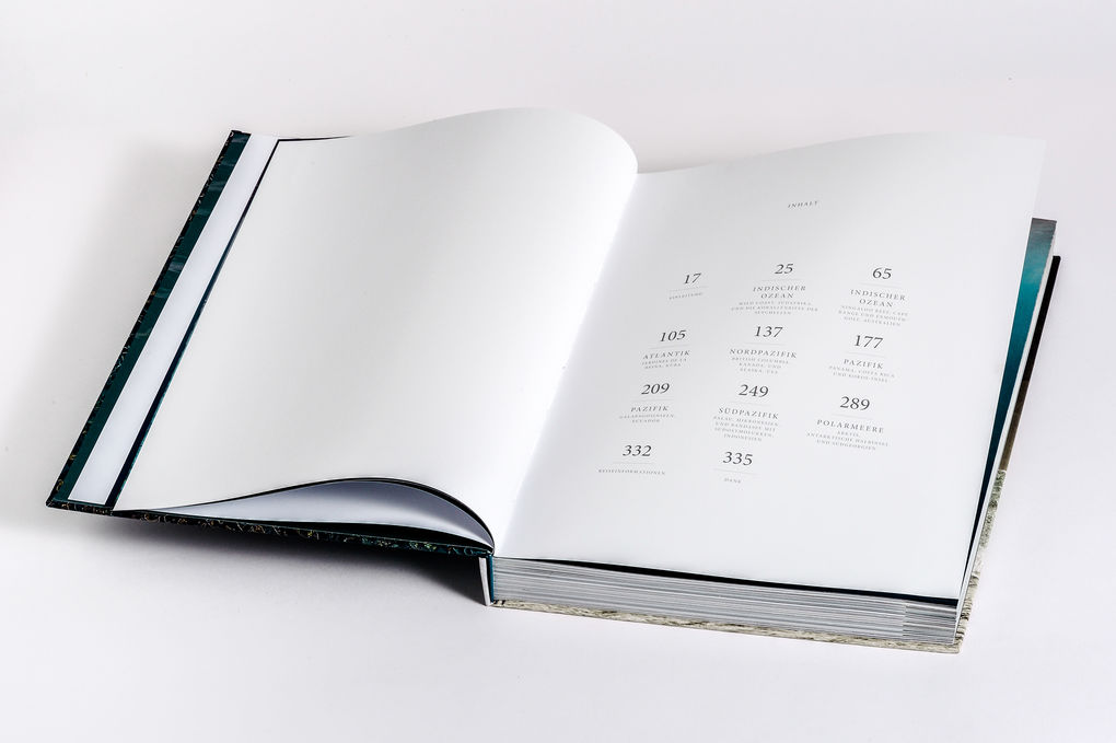 Weitere Ansicht: Wilder Ozean | Peter & Beverly Pickford