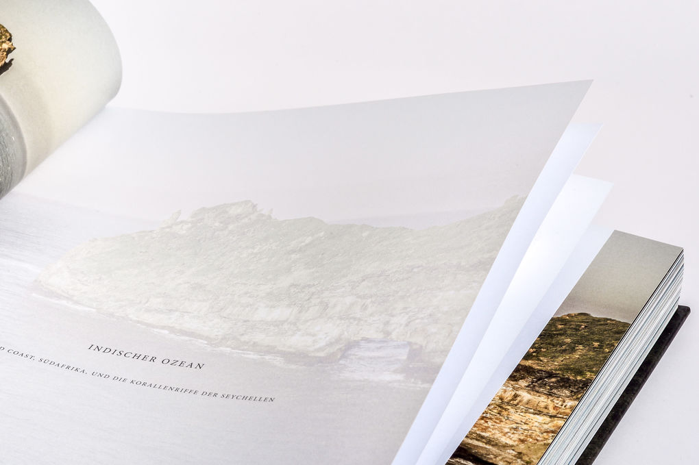 Weitere Ansicht: Wilder Ozean | Peter & Beverly Pickford